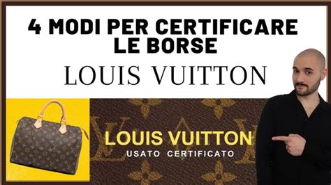 mandare borsa a louis vuitton per verificare autenticità|controllo codice louis vuitton.